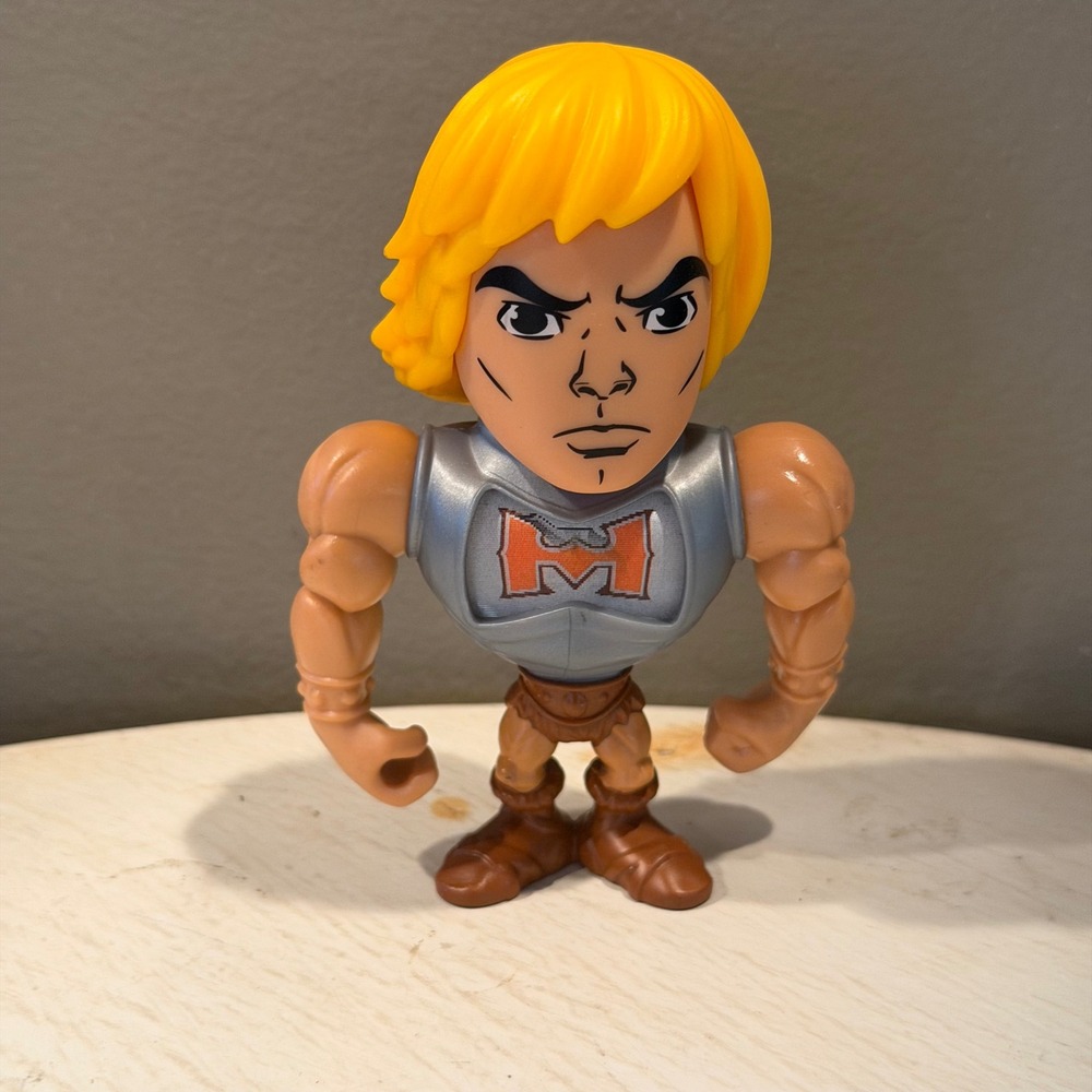 Masters of the Universe He Man Action Figure Toy For Kids